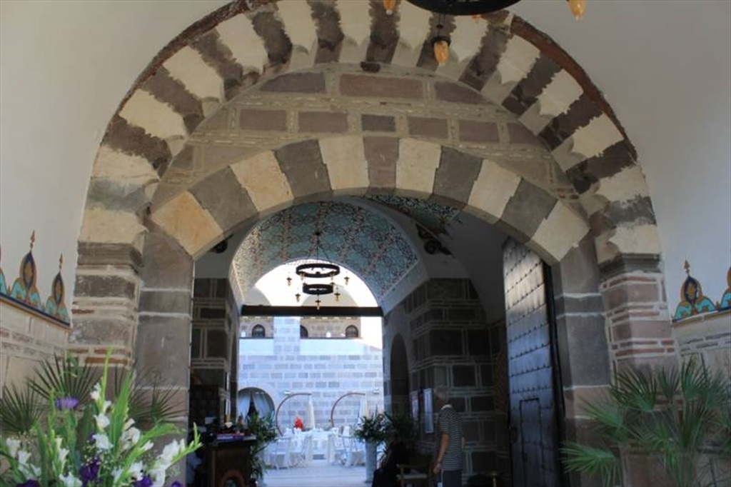 Kanuni Kervansarayı Fotoğrafları