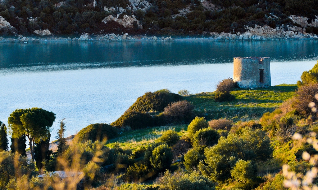 Erythrai (Ildırı) Antik Yerleşimi Fotoğrafları