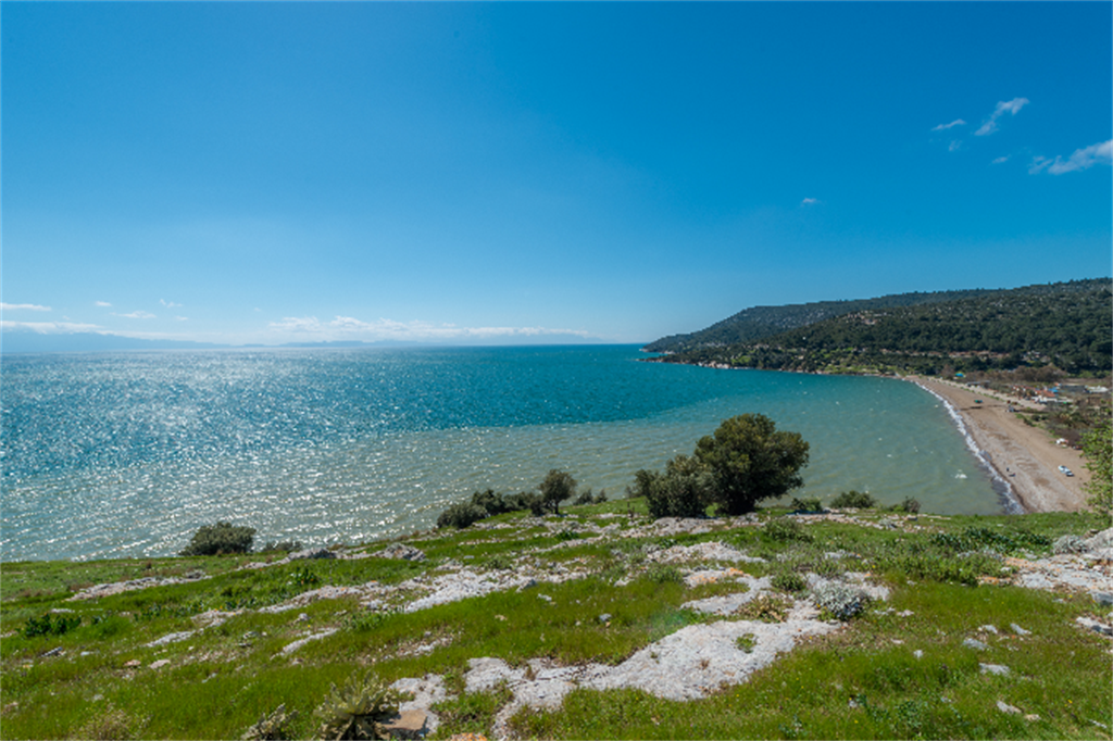 Notion Antik Kenti Fotoğrafları