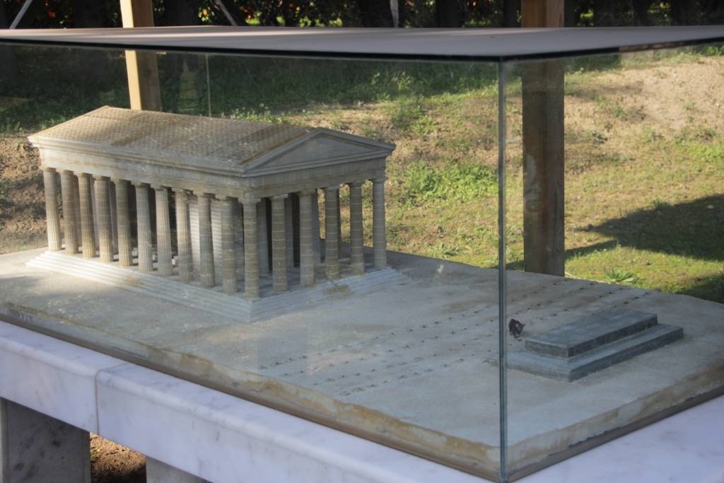 Klaros Ören Yeri Fotoğrafları