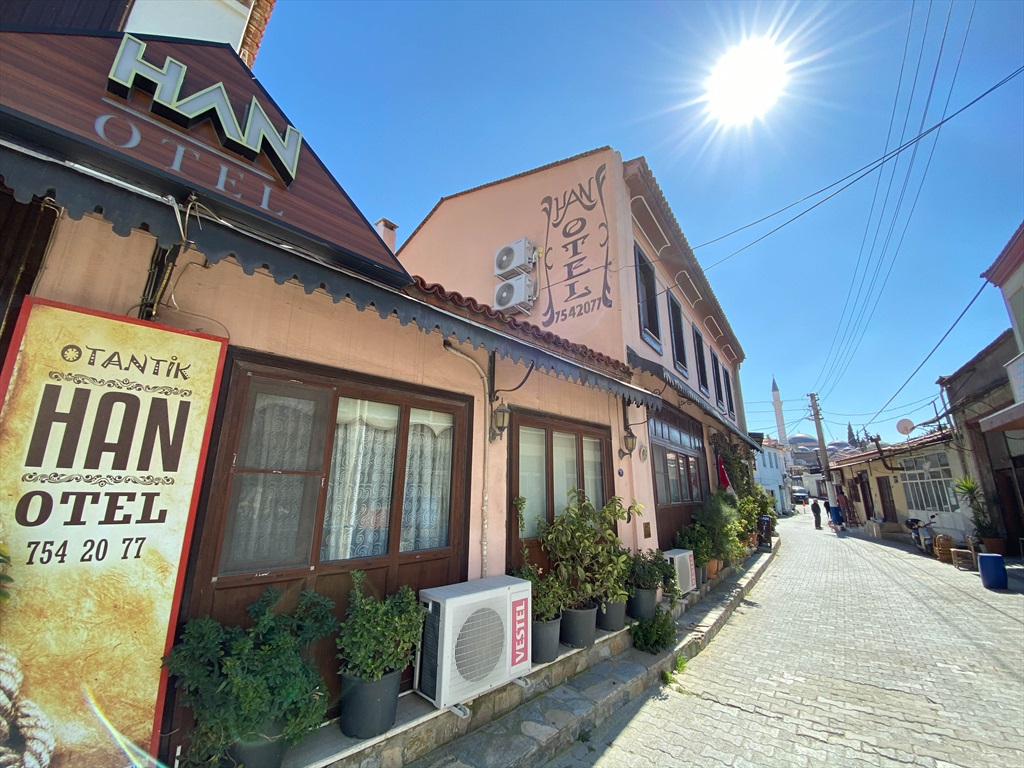 Han Otel Fotoğrafları