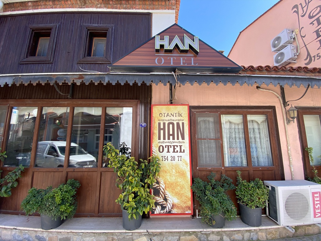 Han Otel Fotoğrafları