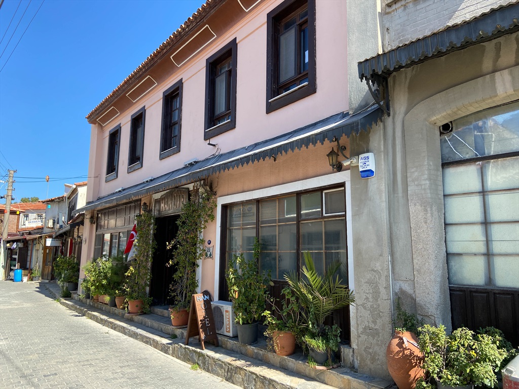 Han Otel Fotoğrafları