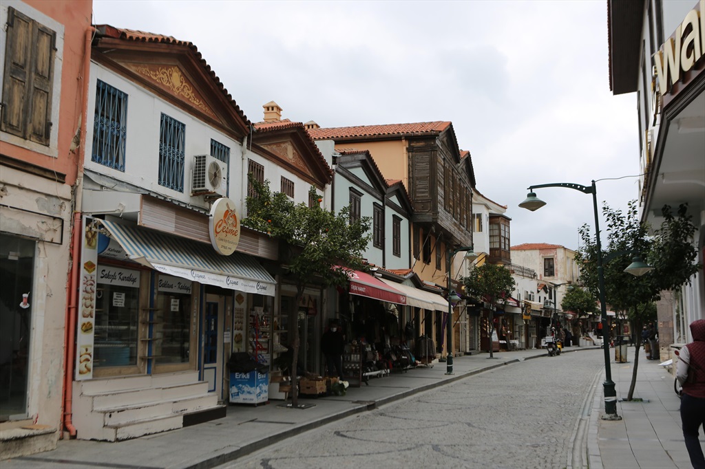 Çeşme Merkez Kentsel Sit Alanı Fotoğrafları