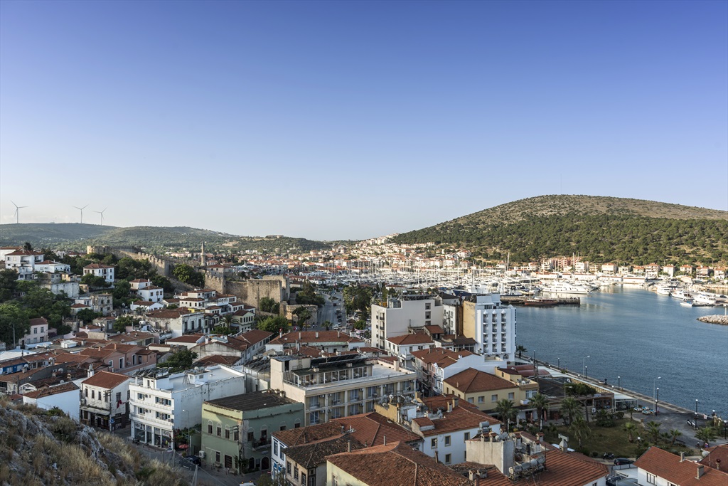 Çeşme Merkez Kentsel Sit Alanı Fotoğrafları