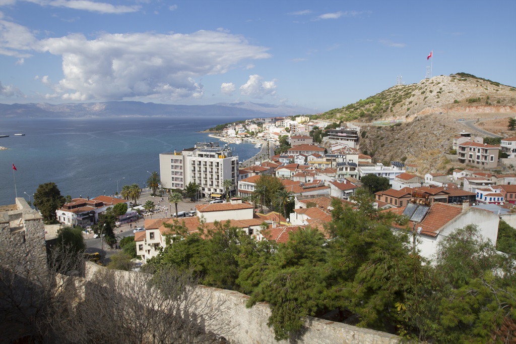 Çeşme Merkez Kentsel Sit Alanı Fotoğrafları