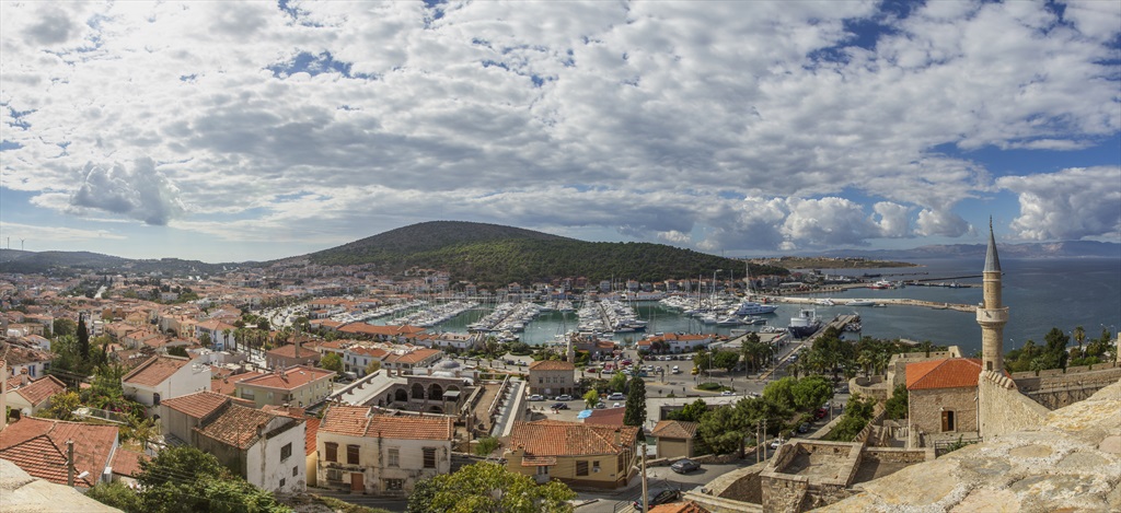Çeşme Merkez Kentsel Sit Alanı Fotoğrafları