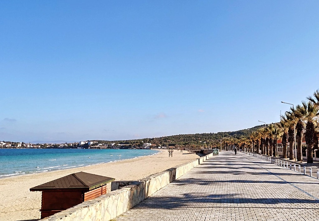 Ilıca Merkez Kentsel Sit Alanı Fotoğrafları