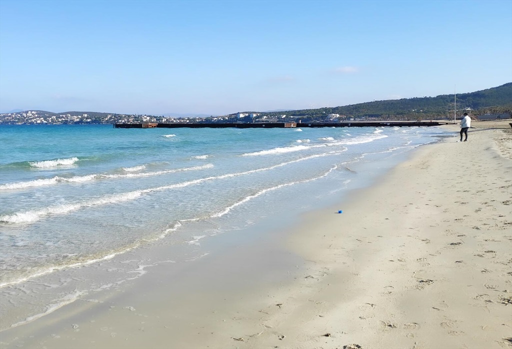 Ilıca Merkez Kentsel Sit Alanı Fotoğrafları