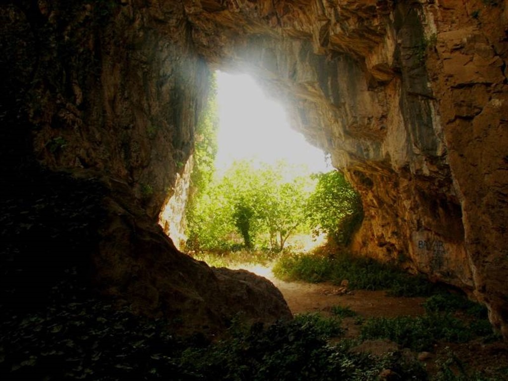 Yedi Uyurlar Mağarası Fotoğrafları