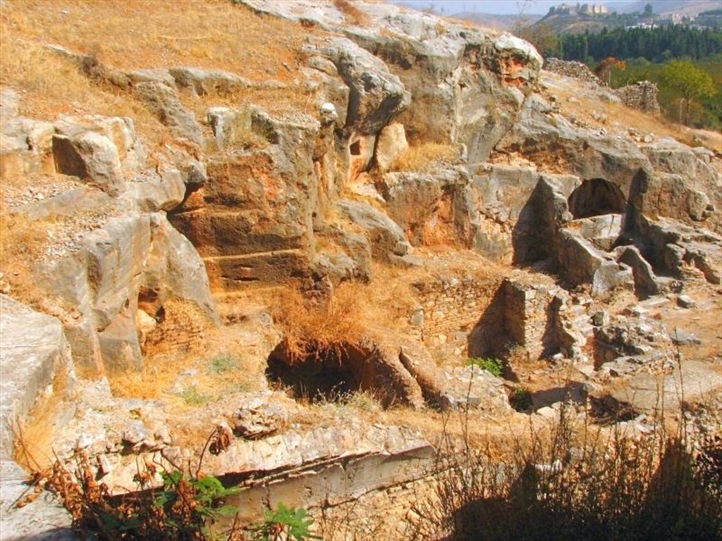 Yedi Uyurlar Mağarası Fotoğrafları