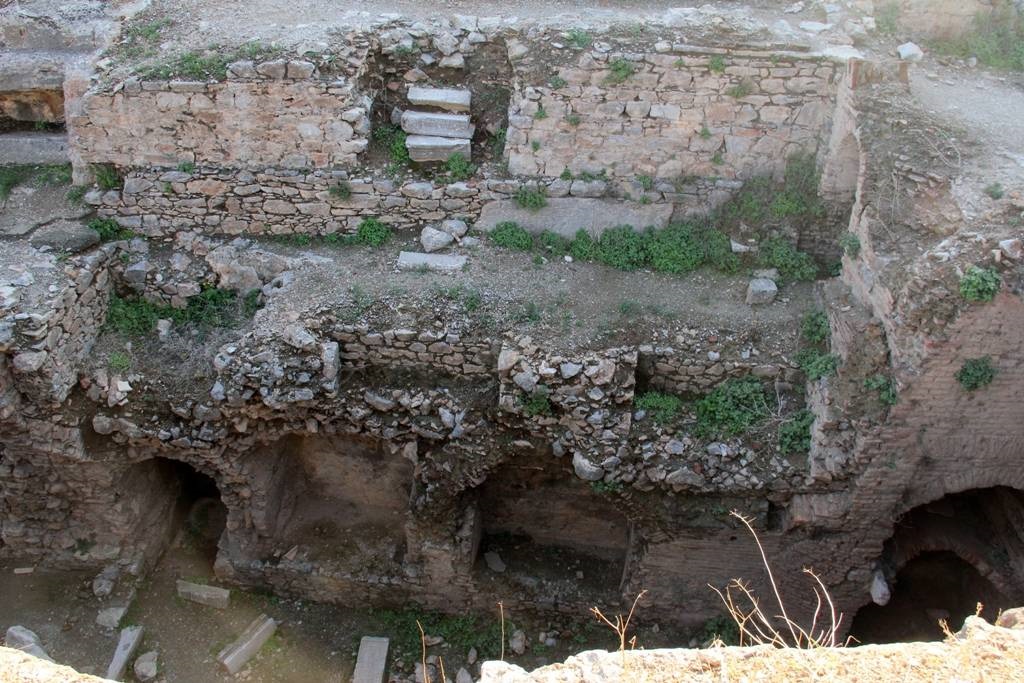 Yedi Uyurlar Mağarası Fotoğrafları