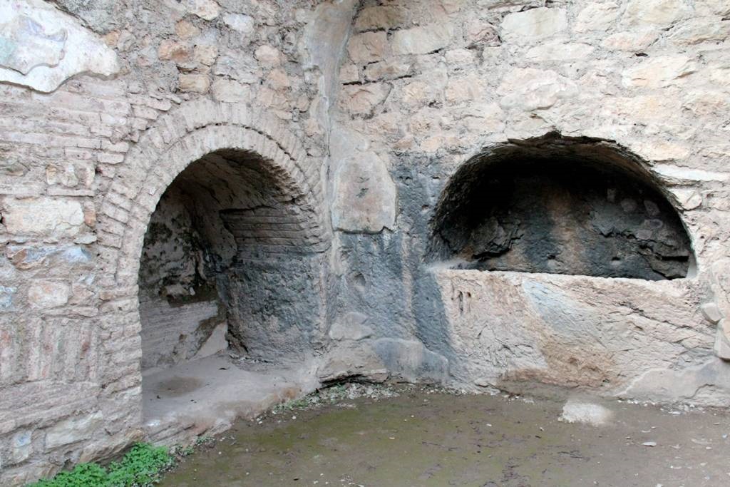 Yedi Uyurlar Mağarası Fotoğrafları