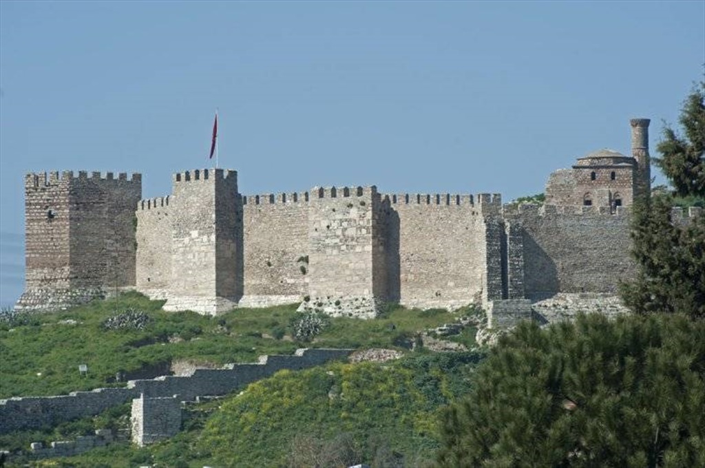 Selçuk Kentsel Sit Alanı Fotoğrafları