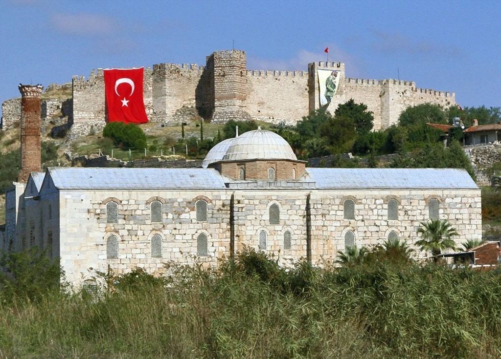 Selçuk Kentsel Sit Alanı Fotoğrafları