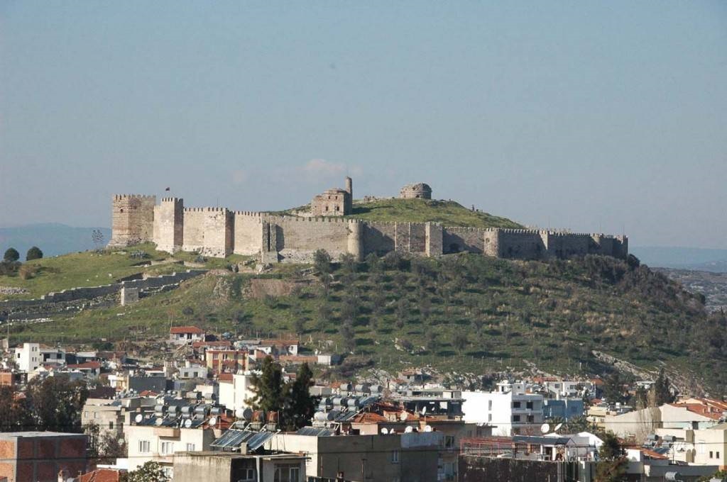 Selçuk Kentsel Sit Alanı Fotoğrafları