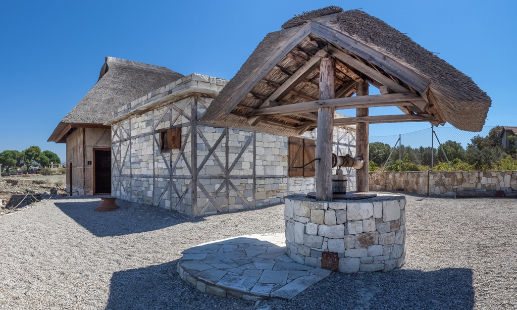 Klazomenai Antik Kenti Fotoğrafları