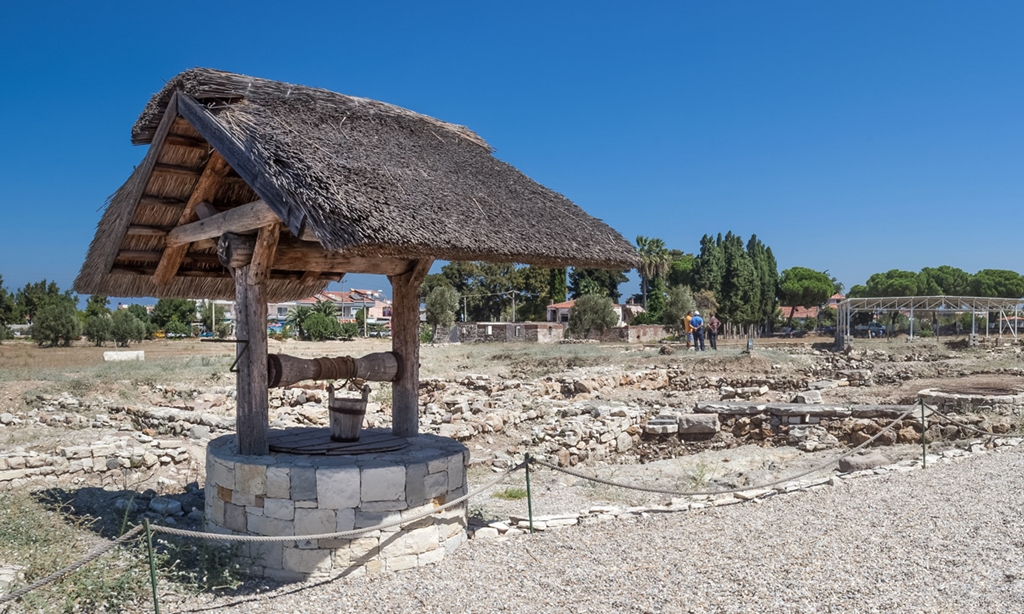 Klazomenai Antik Kenti Fotoğrafları