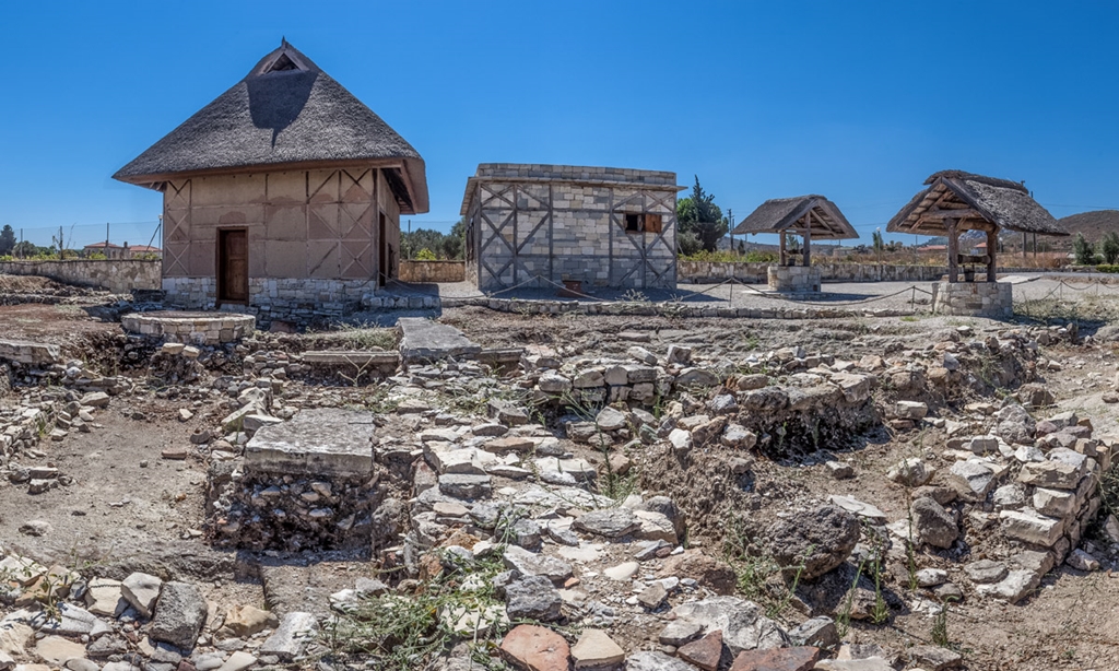 Klazomenai Antik Kenti Fotoğrafları