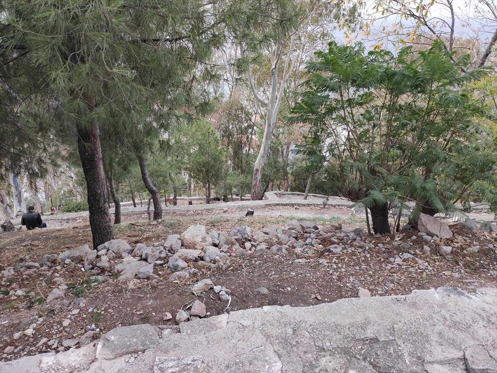 Susuzdede Arkeolojik ve Doğal Sit Alanı Fotoğrafları