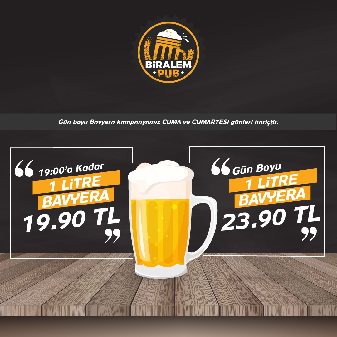 Biralem Pub Fotoğrafları