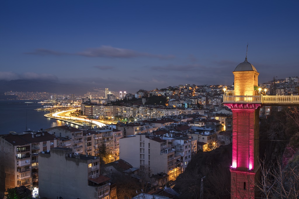 Tarihi Asansör Fotoğrafları