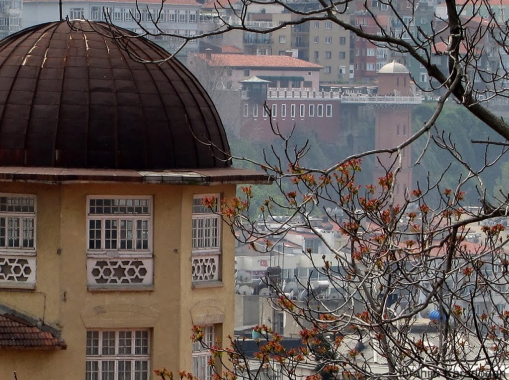 İzmir Kız Lisesi Fotoğrafları