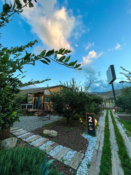 Tiny Town Otel Fotoğrafları