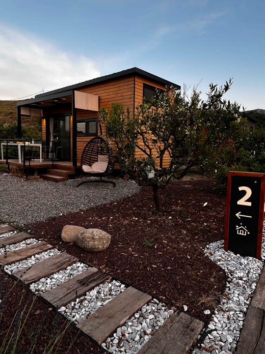 Tiny Town Otel Fotoğrafları