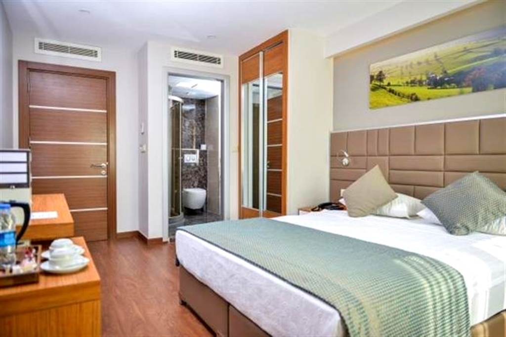 Hakcan Otel Fotoğrafları