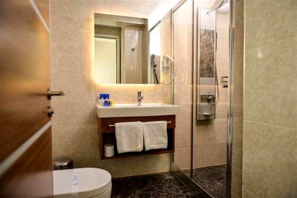 Hakcan Otel Fotoğrafları