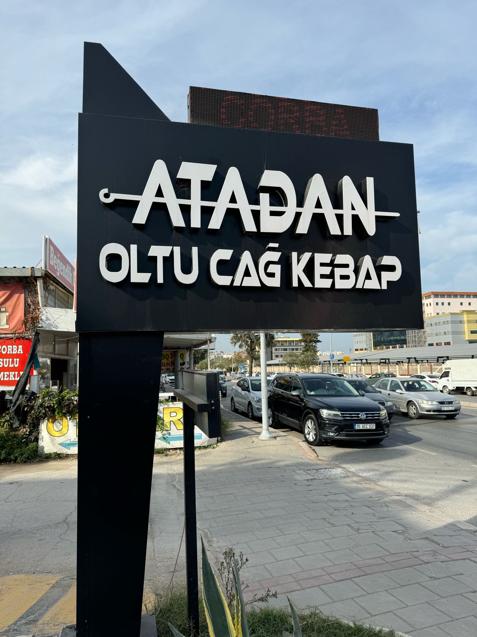 Atadan Oltu Cağ Kebap Fotoğrafları