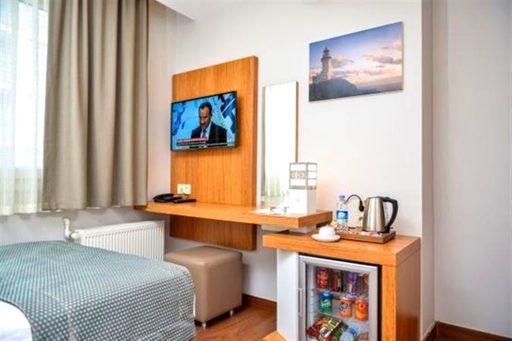 Hakcan Otel Fotoğrafları