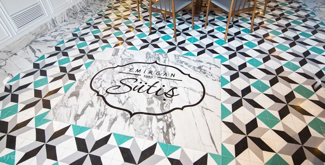 Emirgan Sütiş Fotoğrafları