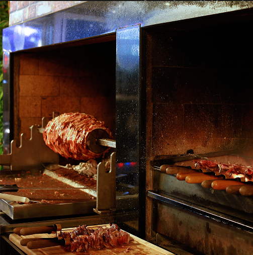 25 Mart Oltu Cağ Kebap Fotoğrafları