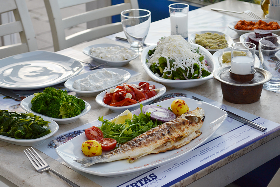 Taşkapı Balıklı Meyhane Fotoğrafları
