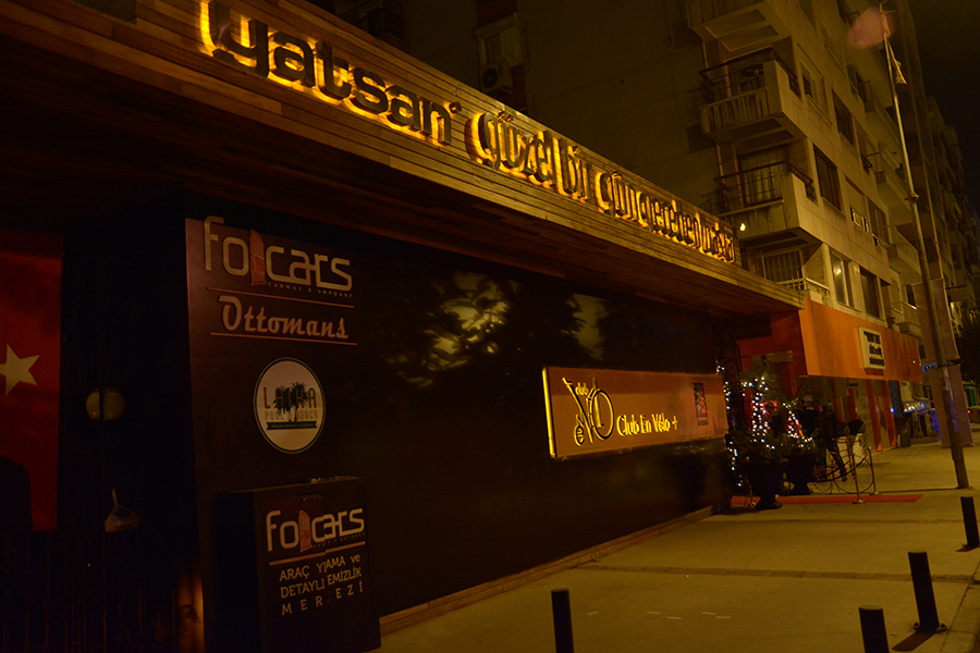 Club En Velo Fotoğrafları