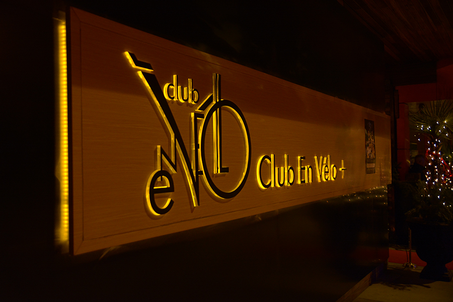 Club En Velo Fotoğrafları