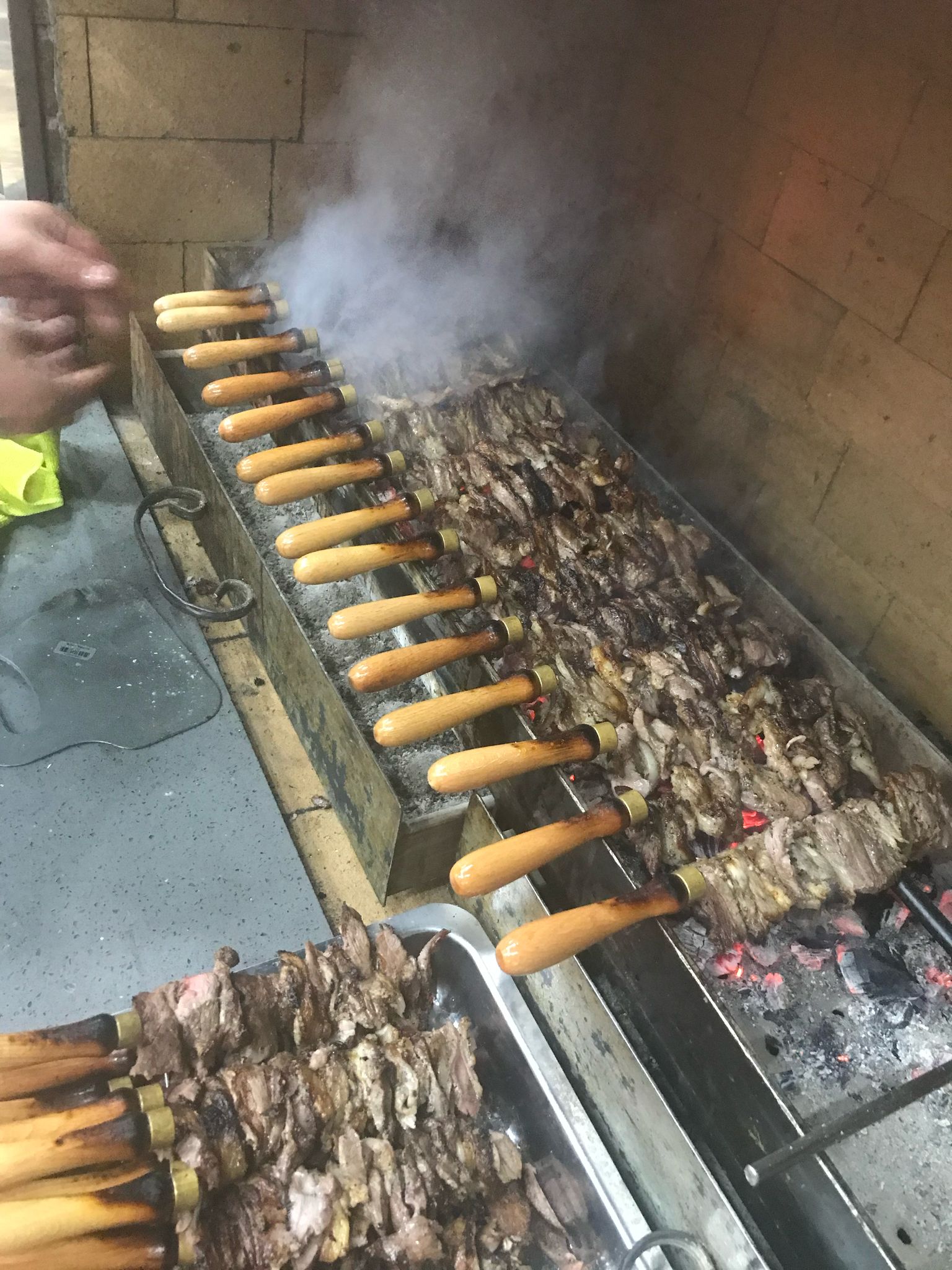 Atadan Oltu Cağ Kebap Fotoğrafları