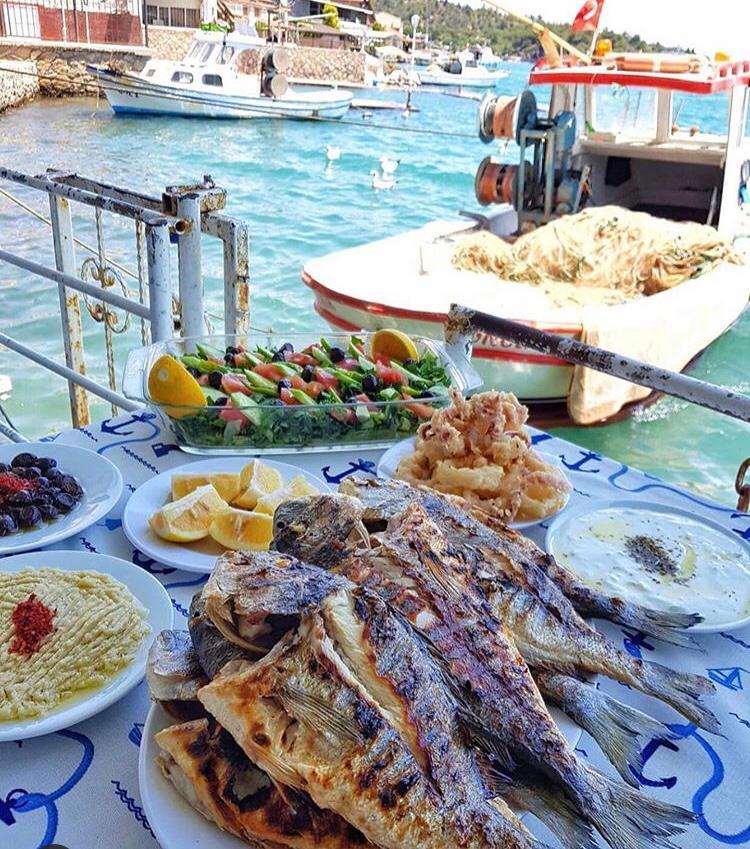 Özal'ın Yeri Balıklıova Fotoğrafları