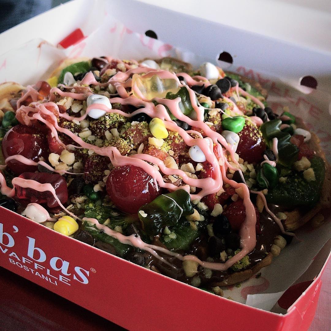 Ab'bas Waffle Fotoğrafları