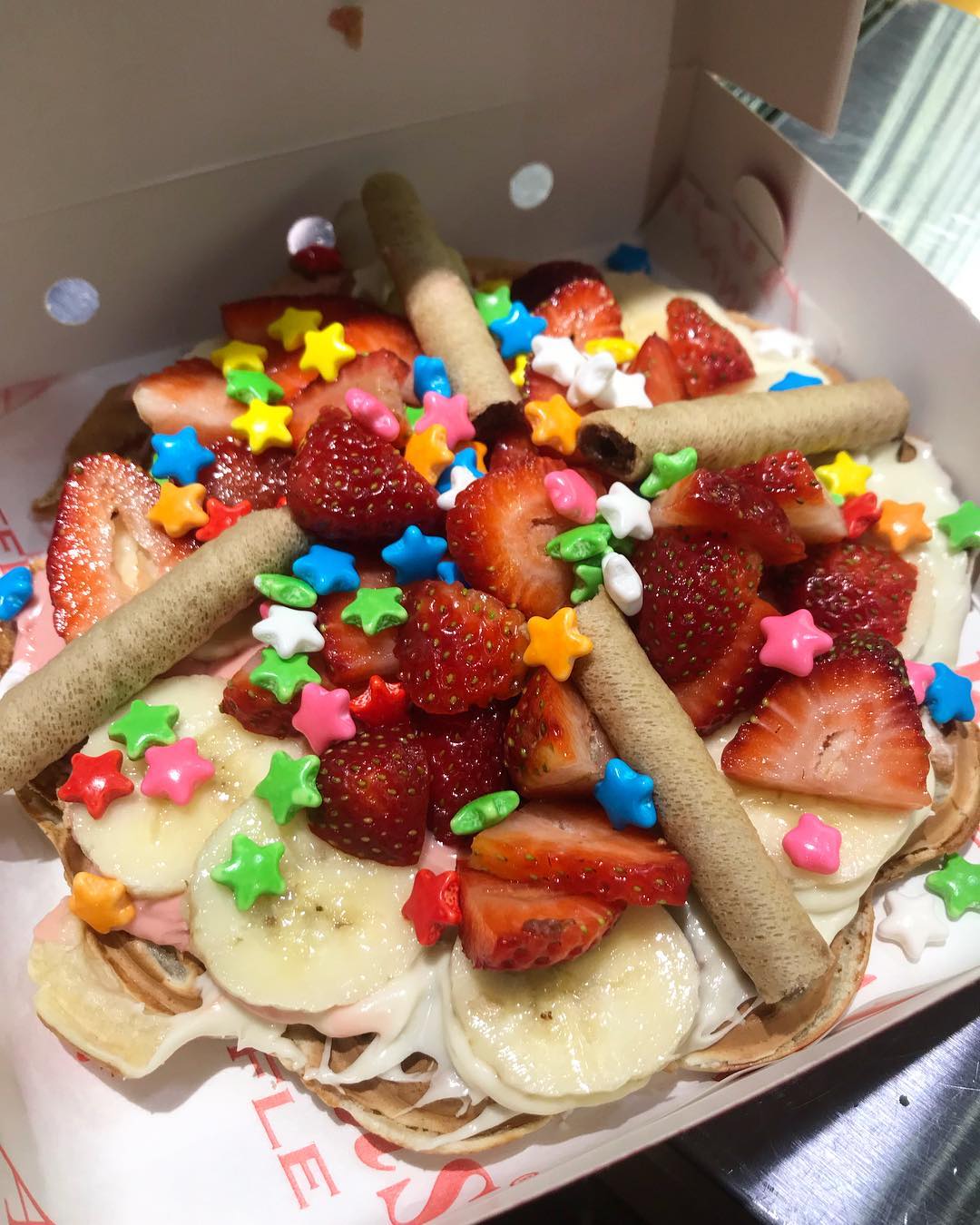 Ab'bas Waffle Fotoğrafları