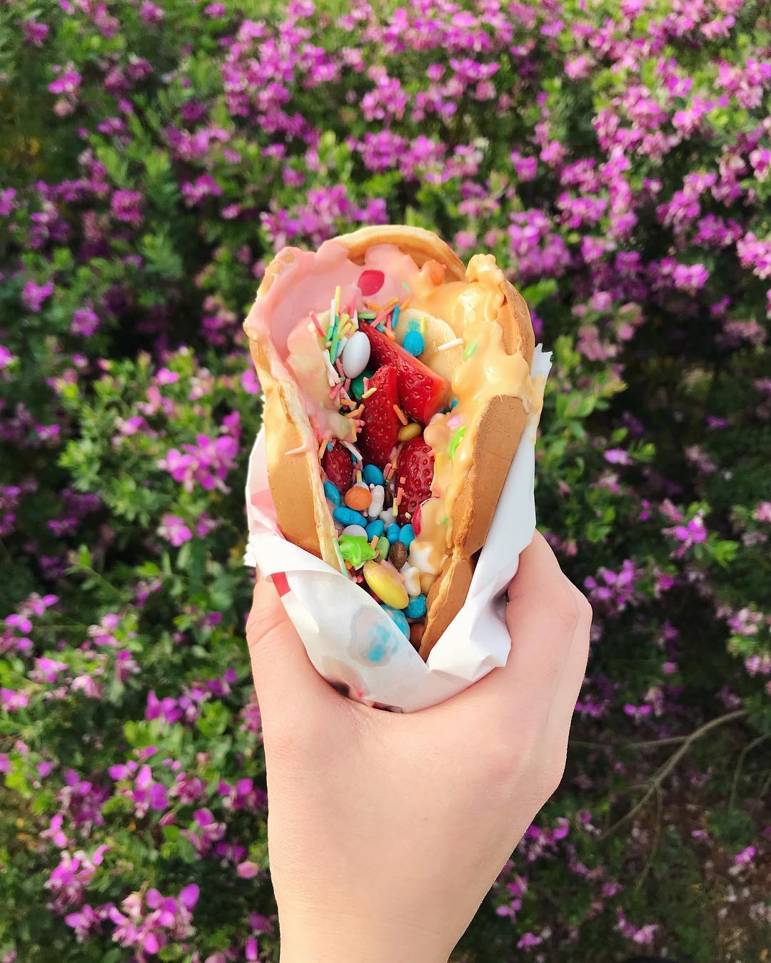 Ab'bas Waffle Fotoğrafları