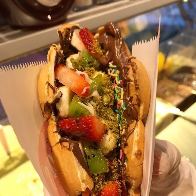Ab'bas Waffle Fotoğrafları