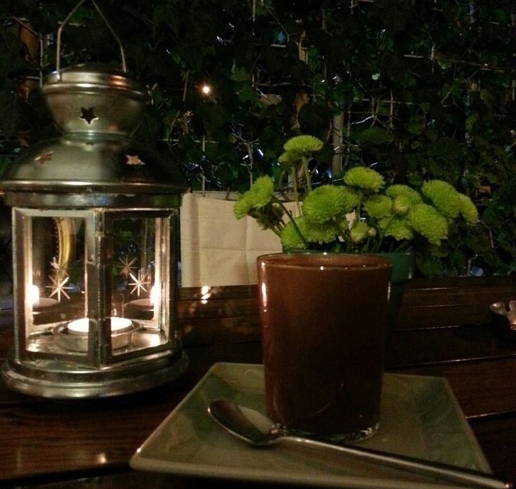 Maya Cafe Fotoğrafları