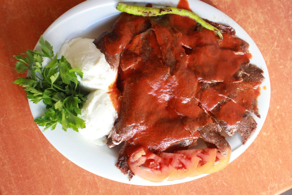 Akbıyık Döner Fotoğrafları
