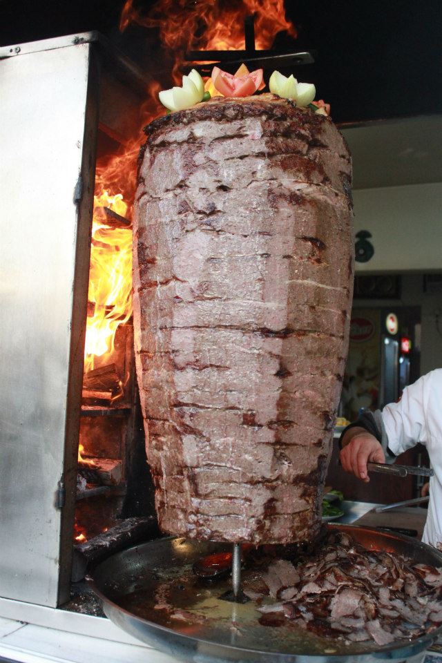 Akbıyık Döner Fotoğrafları