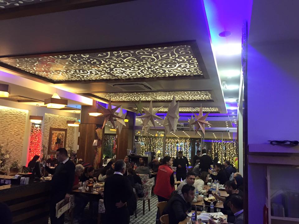 Akbıyık Döner Fotoğrafları