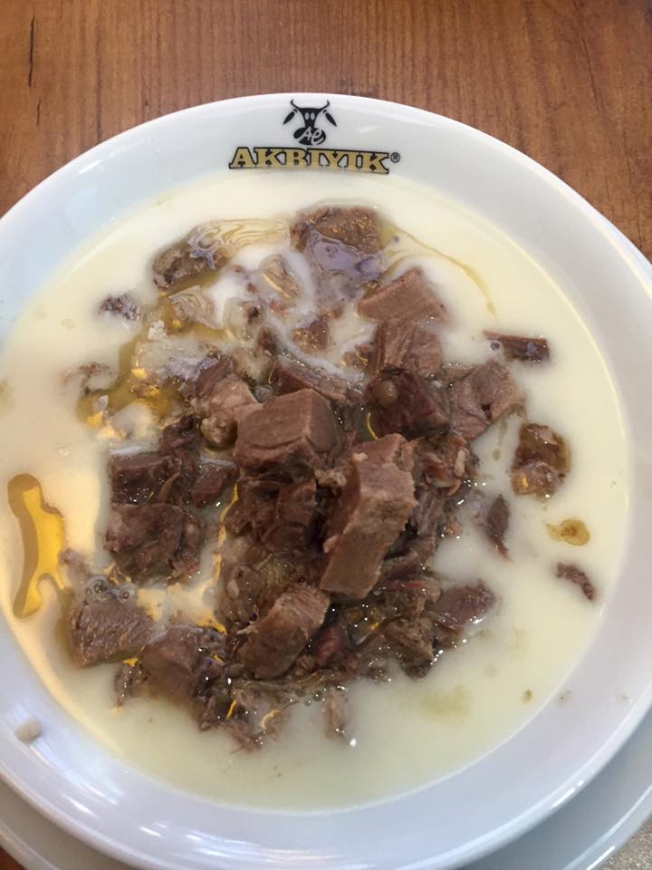 Akbıyık Döner Fotoğrafları