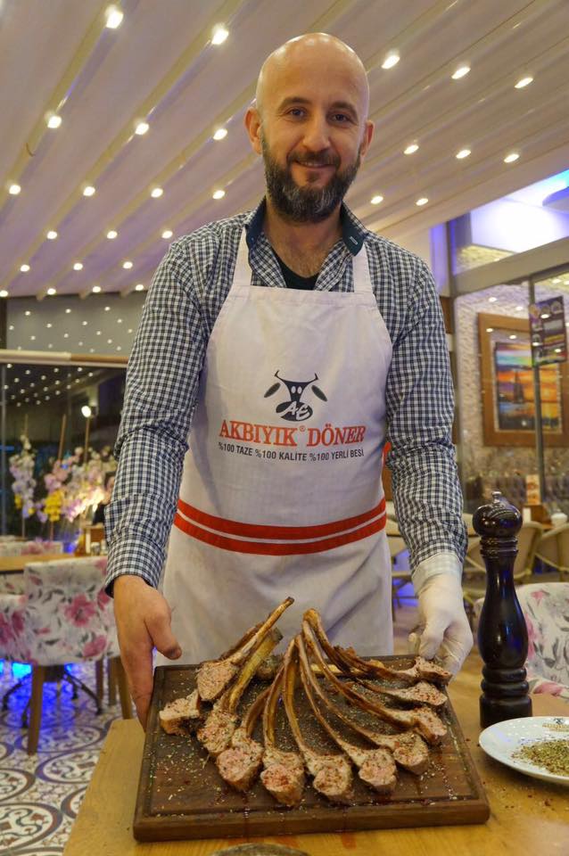 Akbıyık Döner Fotoğrafları